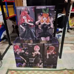 2026年最新】五等分の花嫁 フィギュア まとめ売りの人気アイテム