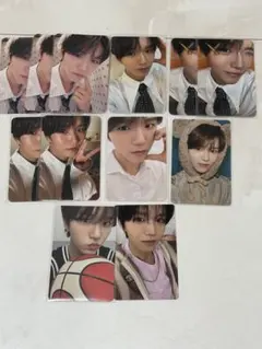 NCT WISH ジェヒ トレカセット まとめ売り