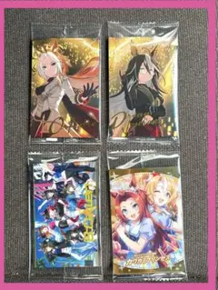 ウマ娘 ウエハース 9r