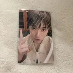 BOYNEXTDOOR リウ No Genre トレカ