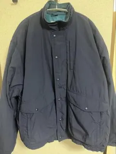 L.L.Bean ネイビー ジャンパー