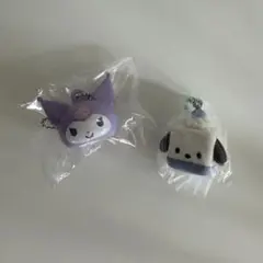 【新品未開封】クロミ・ポチャッコ カプセルトイ