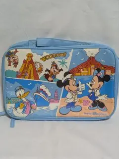 ディズニーシー　スーベニア　ランチケース　アリエル　アラジン　ジャスミン　レア