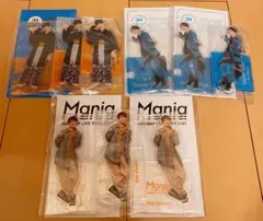 SnowMan 向井康二　公式　アクスタ　Mania 第2弾　第3弾