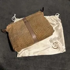 Castioni Italy クラッチバッグ