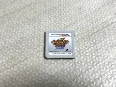 3DS イナズマイレブン1・2・3 円堂守伝説 ソフト