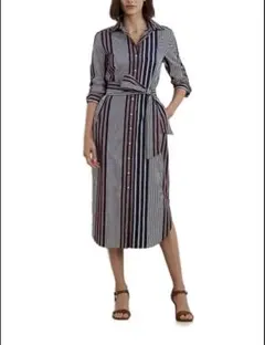 美品 Ralph Lauren ラルフローレン ワンピース