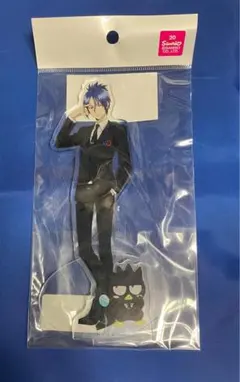 六道骸 ばつ丸 サンリオ アクスタ 家庭教師ヒットマンREBORN グッズ