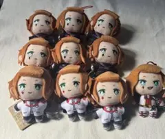 ツイステ ケイト ex マスコット