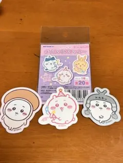 ちいかわ ダイカットステッカーセット