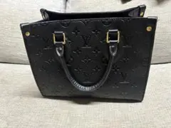 路易威登 黑色 手提包