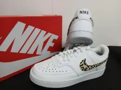 新品23.5cmNIKEナイキ コートビジョンAF1エアフォース1好きにホワイト