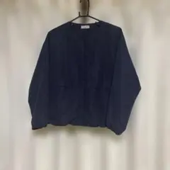 ノーカラージャケット（SM2）