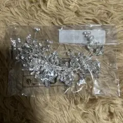 ヘアアクセサリー