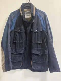 リーバイス ホワイトマウンテニアリング YAKE ジャケット - メルカリ