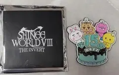 SHINee ランダムピンバッジ Special オマケ銀テ付き SHINee ランダムピンバッジ Special オマケ銀テ付き - メルカリ