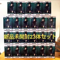呪術廻戦 Grandista FUSHIGURO MEGUMI 23体セット
