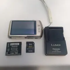 B99 Panasonic LUMIX DMC-FZ70 ルミックス デジカメ - メルカリ