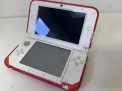 ◆【送料無料】3DS LL ホワイト　SPR-001