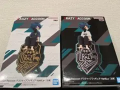 c*。様 Crazy Raccoon デスクトップフィギュア-VanilLa-全