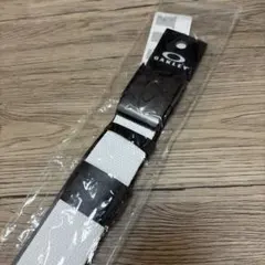 OAKLEY ベルト ホワイト ブラック ゴルフ用のサムネイル