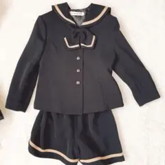 120女の子フォーマル　キュロットタイプ