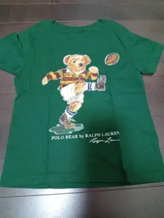 Polo Ralph Lauren ポロベア半袖Tシャツ 4T110