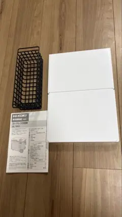 コードレス　冷温庫　ハイコーキ　HIKOKI UL 18DC 付属品　冷蔵庫のサムネイル
