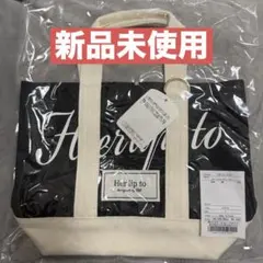 新品未使用Her lip to ♡HLT Mini Tote herlipto黑 - メルカリ
