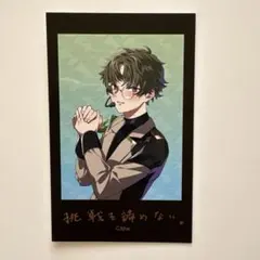 VS AMBIVALENZ CION ブロマイド