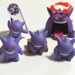ポケモン　ゲンガーいっぱいコレクションコンプリートセット