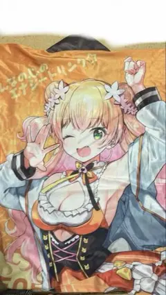 桃鈴ねね 法被 帽子 2点セット ねっ子 ホロライブ hololive ねぽらぼ