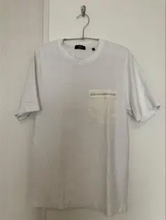 セオリー Theory Ｔシャツ カットソー 胸ジップポケット Sのサムネイル