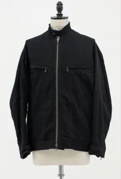 JULIUS/ユリウス/Padded DenimCoat/中綿デニムコート - メルカリ