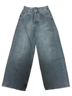 ZARA エクストラバギーデニム 34