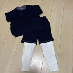 男の子セットアップ