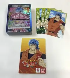 トリコ ユニオンアリーナ スタートデッキ ①