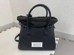 Maison Margiela 5AC ショルダーバッグ ブラックのサムネイル