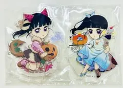 鬼滅の刃　栗花落カナヲ　2025 2022 ハロウィンアクリルスタンド