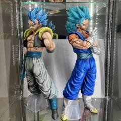 ドラゴンボール 一番くじ、フィギュアーツZEROベジットブルー、ゴジータブルー ドラゴンボール一番くじフィギュアーツZEROベジットブルーゴジータ
