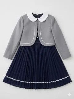 【waltz by BEAMS DESIGN】入学式フォーマルドレス120