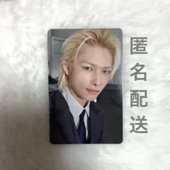 ENHYPEN 楽曲体感ミュージアム ニキ 信頼 トレカ