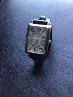 ハンドメイド腕時計メンズ