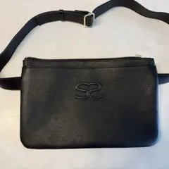 Gibson 非売品 ブラック ボディバッグ ウエストポーチ - メルカリ
