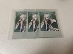 にじさんじ Dytica ランダムチェキ風カード 叢雲カゲツ