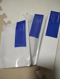 新品! オルビスクリアフル スキンケア3点セット