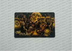 淫夢カード 音ゲー版限定Yaju&U（野獣先輩カード・バナパス・aimeカード）のサムネイル