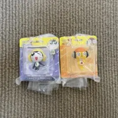 ケロロ軍曹 ブリスターチャームコレクション タママ クルル