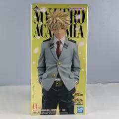 現物有り 新品 爆豪勝己 B賞