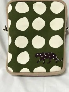 縦型ショルダーポーチ